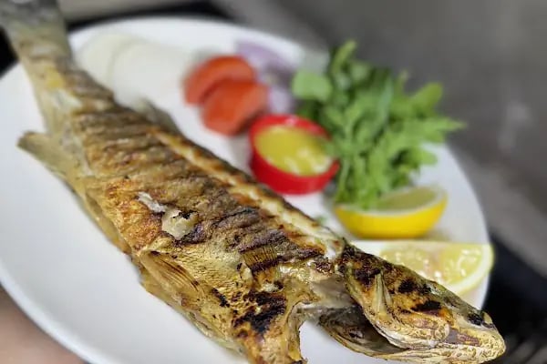Dalaman Okyanus Balık Restaurant - Resim 4