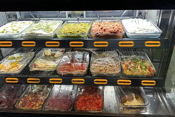 Dalaman Okyanus Balık Restaurant - Resim 8
