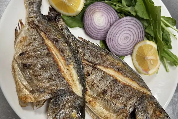 Dalaman Okyanus Balık Restaurant - Resim 2