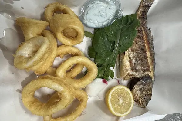 Dalaman Okyanus Balık Restaurant - Resim 19