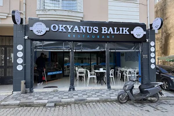 Dalaman Okyanus Balık Restaurant - Resim 1