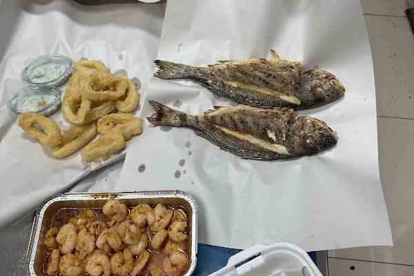 Dalaman Okyanus Balık Restaurant - Resim 5