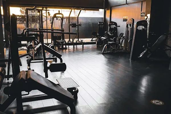 Green Life Fitness Center - Resim 10
