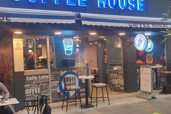 Coffee House Bornova Ata Durağı - Resim 7