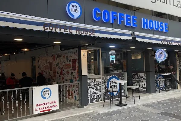 Coffee House Bornova Ata Durağı - Resim 2