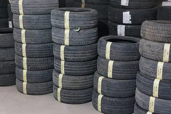 Oto Lastikçi Ahmet Usta - Resim 14