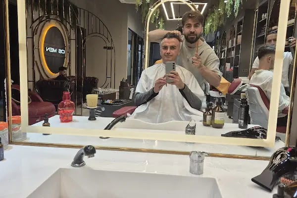 İos Men Vip Erkek Kuaförü ve Bakım Merkezi - Resim 4