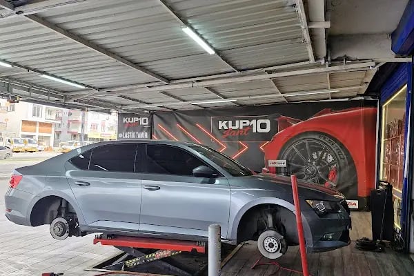 Kup10 Jant Lastik Yol Yardım Rot Balans - Resim 6