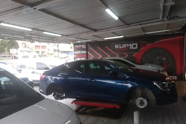 Kup10 Jant Lastik Yol Yardım Rot Balans - Resim 11