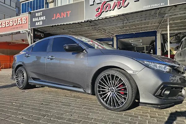 Kup10 Jant Lastik Yol Yardım Rot Balans - Resim 20