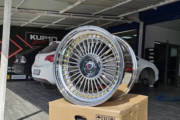 Kup10 Jant Lastik Yol Yardım Rot Balans - Resim 13