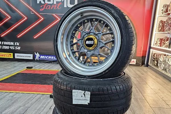 Kup10 Jant Lastik Yol Yardım Rot Balans - Resim 19