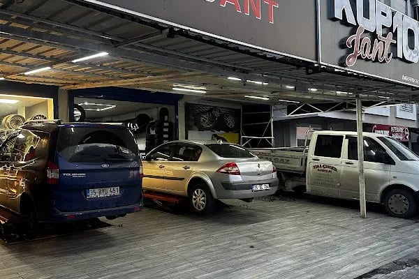 Kup10 Jant Lastik Yol Yardım Rot Balans - Resim 14
