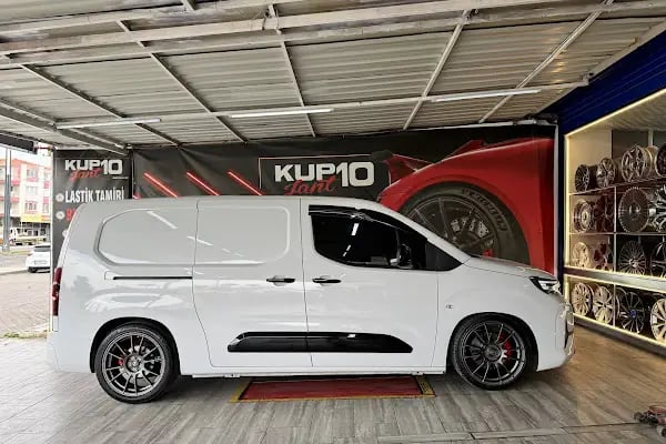 Kup10 Jant Lastik Yol Yardım Rot Balans - Resim 2