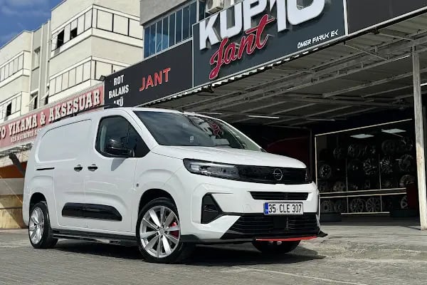 Kup10 Jant Lastik Yol Yardım Rot Balans - Resim 18