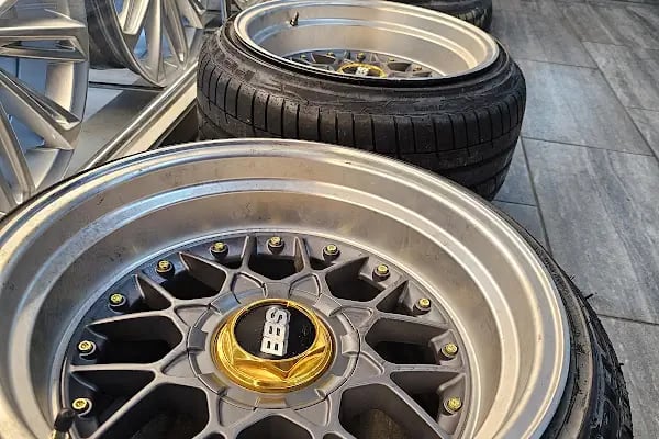Kup10 Jant Lastik Yol Yardım Rot Balans - Resim 17