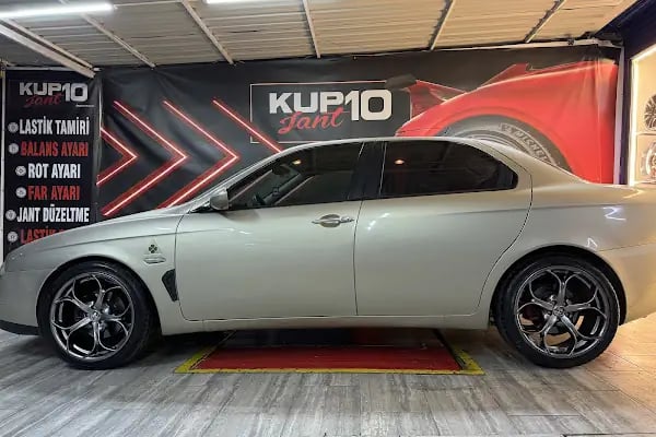Kup10 Jant Lastik Yol Yardım Rot Balans - Resim 4