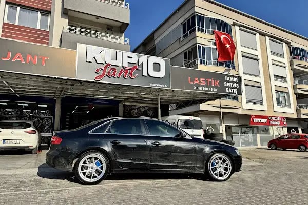Kup10 Jant Lastik Yol Yardım Rot Balans - Resim 1