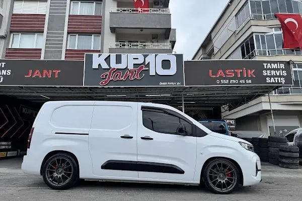 Kup10 Jant Lastik Yol Yardım Rot Balans - Resim 15