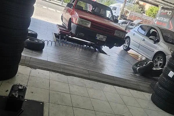 Kup10 Jant Lastik Yol Yardım Rot Balans - Resim 10