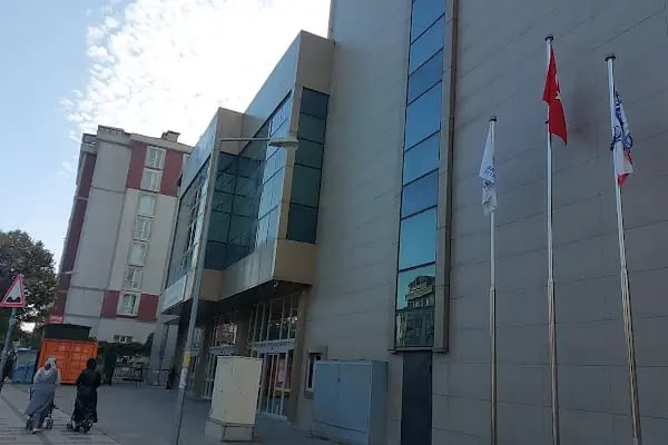 Göztepe Spor Kompleksi - Resim 7