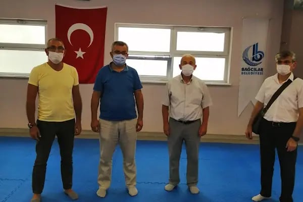 Göztepe Spor Kompleksi - Resim 8