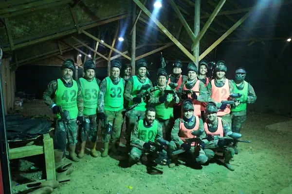 Sakarya Paintball - Resim 14