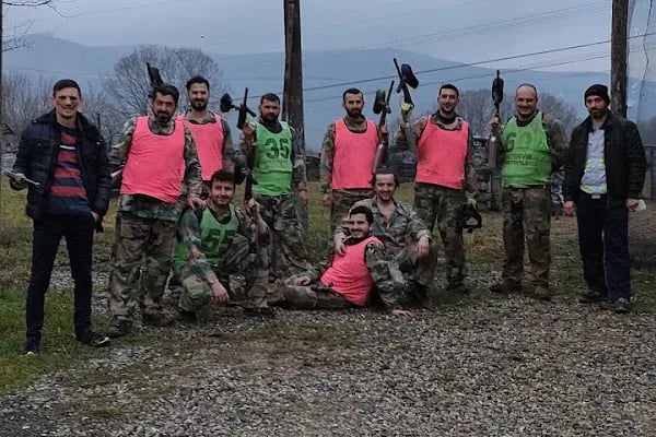 Sakarya Paintball - Resim 20