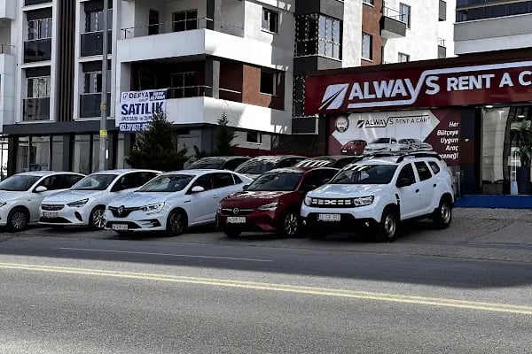 Always Rent a Car | Malatya Oto Kiralama - Resim 9