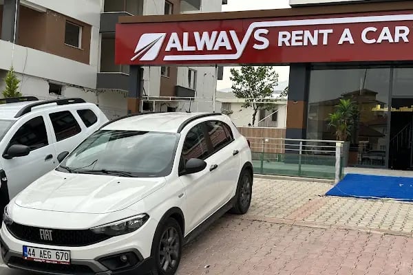 Always Rent a Car | Malatya Oto Kiralama - Resim 5