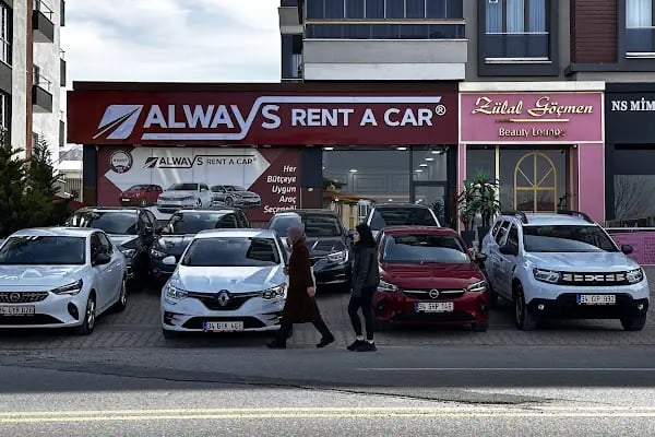 Always Rent a Car | Malatya Oto Kiralama - Resim 17