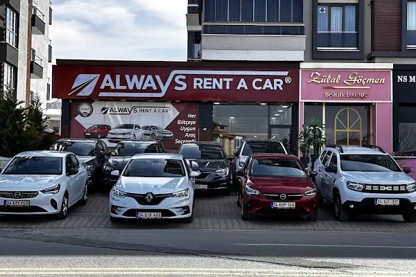 Always Rent a Car | Malatya Oto Kiralama - Resim 4