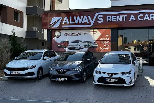 Always Rent a Car | Malatya Oto Kiralama - Resim 15