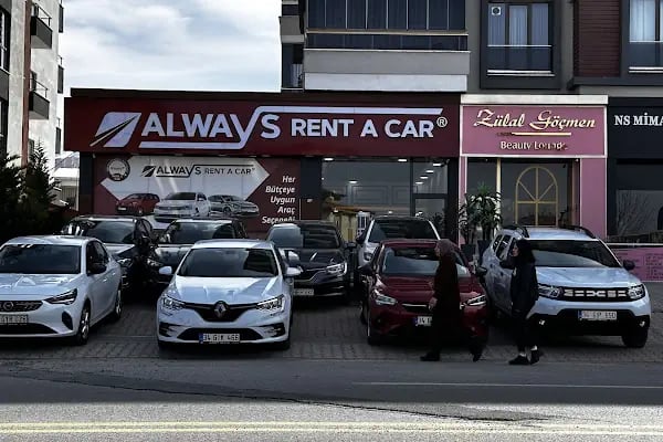 Always Rent a Car | Malatya Oto Kiralama - Resim 16