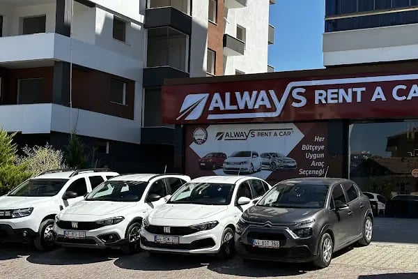 Always Rent a Car | Malatya Oto Kiralama - Resim 13