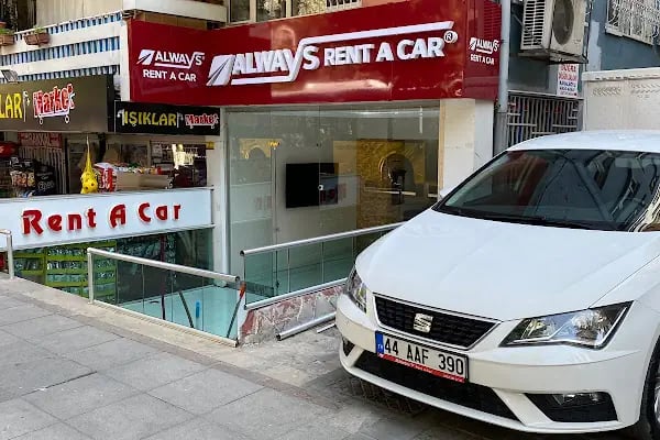 Always Rent a Car | Malatya Oto Kiralama - Resim 2