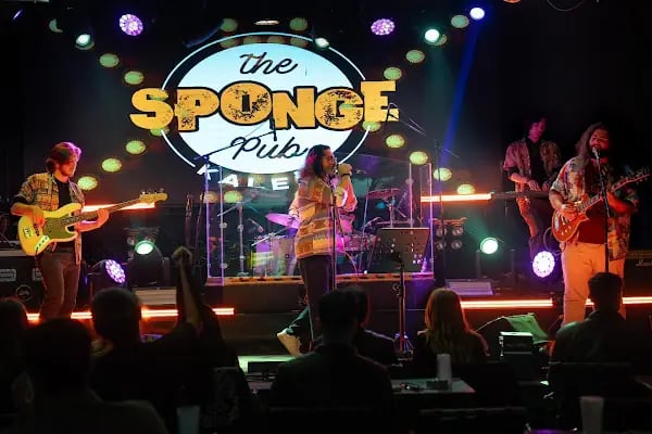 Sponge Pub Kaleiçi - Resim 11