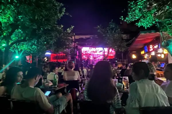 Sponge Pub Kaleiçi - Resim 3