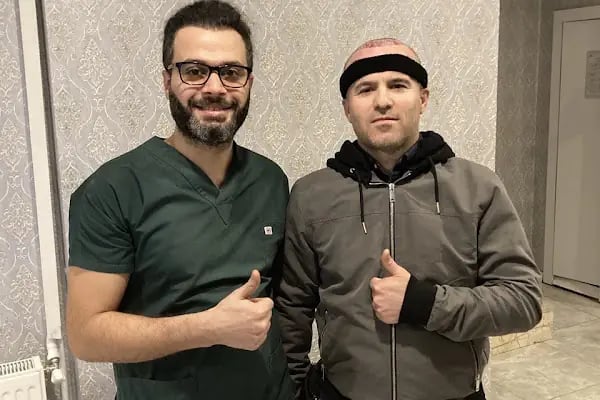 Gaziantep Fue Saç Ekim - Docshair Arif UĞUR - Resim 11