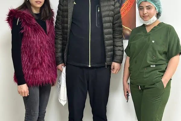 Gaziantep Fue Saç Ekim - Docshair Arif UĞUR - Resim 8