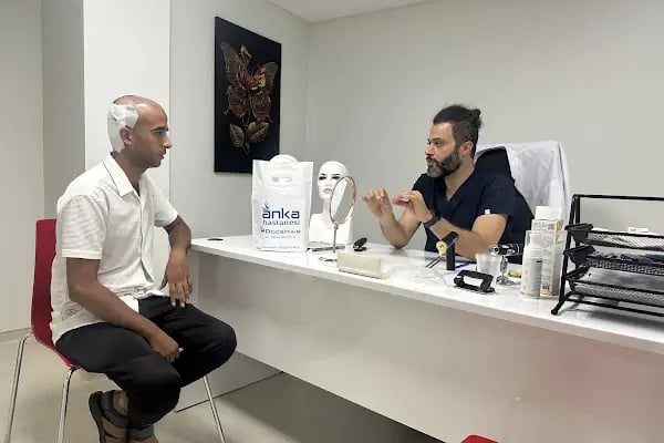 Gaziantep Fue Saç Ekim - Docshair Arif UĞUR - Resim 4