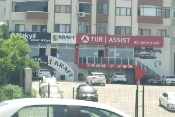 Hakyıl Rent A car - Resim 2