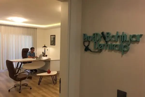 Prof. Dr. Bahtiyar Demiralp - Resim 7