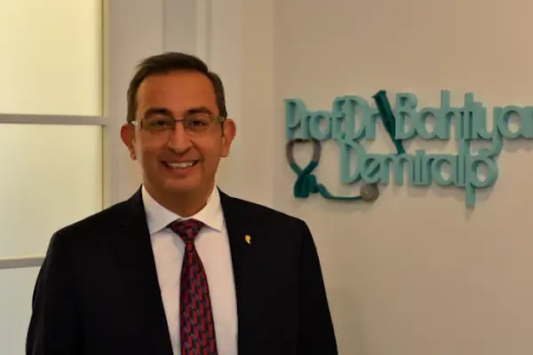 Prof. Dr. Bahtiyar Demiralp - Resim 11
