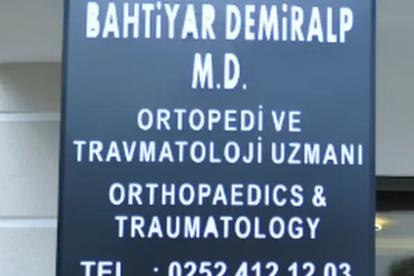 Prof. Dr. Bahtiyar Demiralp - Resim 13