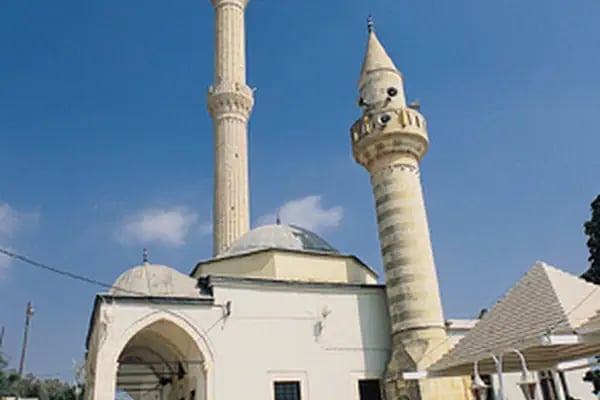 Yedi Uyurlar Cami - Resim 5