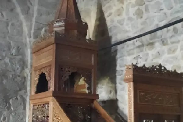 Yedi Uyurlar Cami - Resim 8
