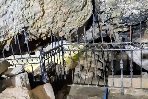 Yedi Uyurlar Cami - Resim 7