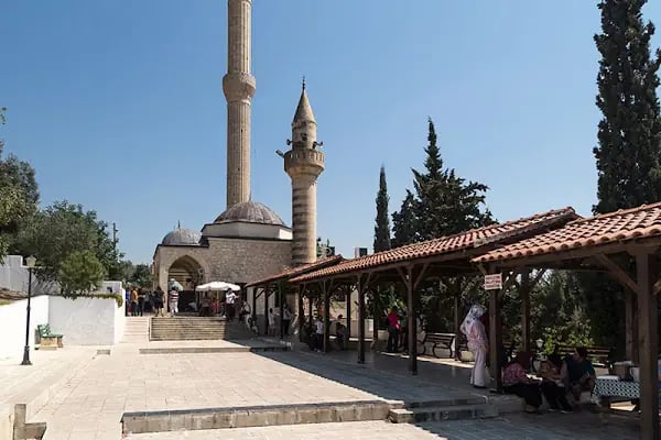 Yedi Uyurlar Cami - Resim 9