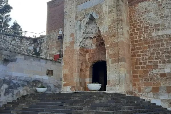 Yedi Uyurlar Cami - Resim 10